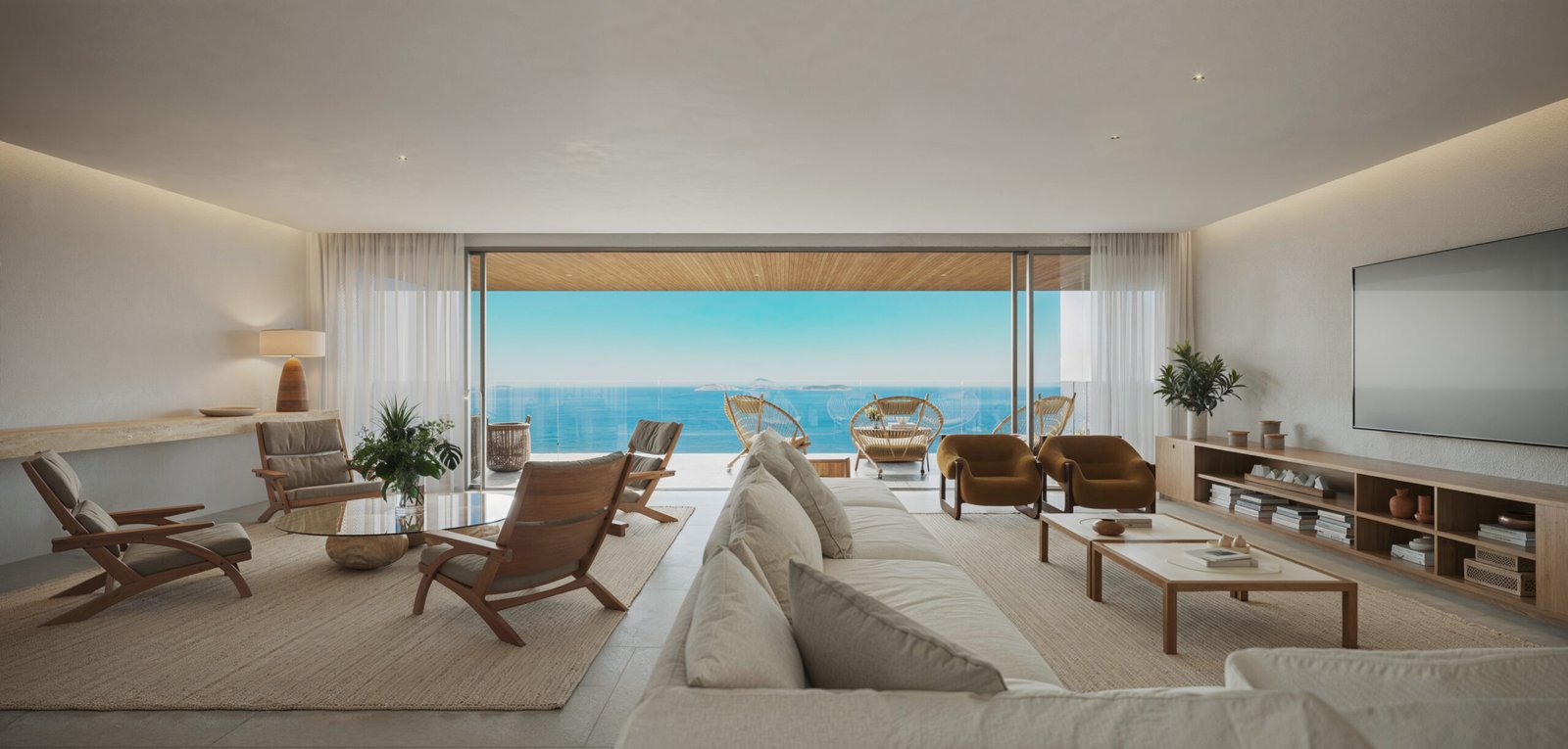 Sala de Estar Vie 432 Ipanema