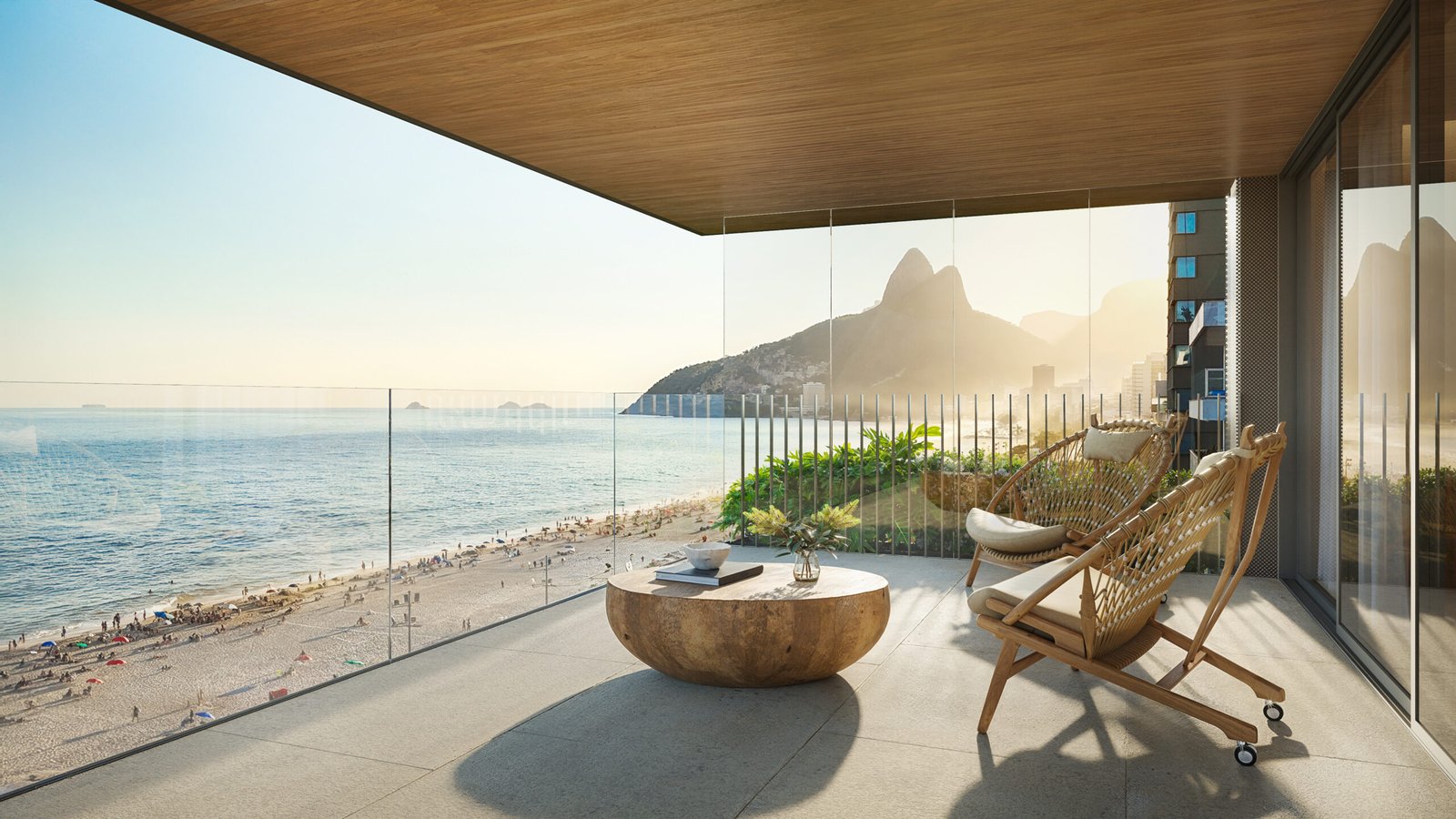 Varanda Vie 432 Ipanema